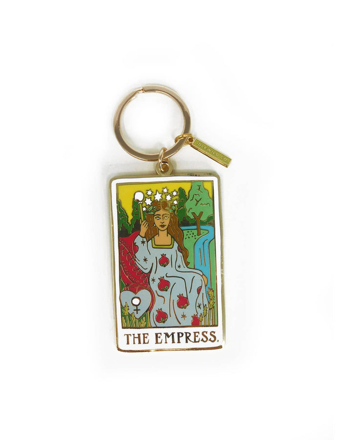 Empress Keychain