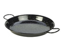 Enamel Black Paella Pan 30 X 4cm (Box Of 6)