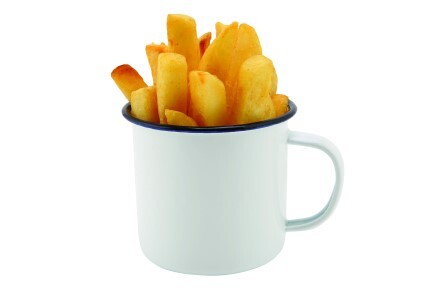Enamel Tableware Mug 36cl / 12.5oz / 8cm