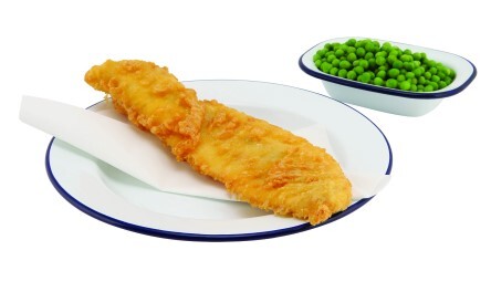 Enamel Tableware Rectangle Pie Dish 16cm x 12cm x 3.5cm