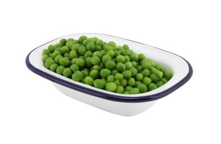 Enamel Tableware Rectangle Pie Dish 20cm x 15cm x 4.5cm