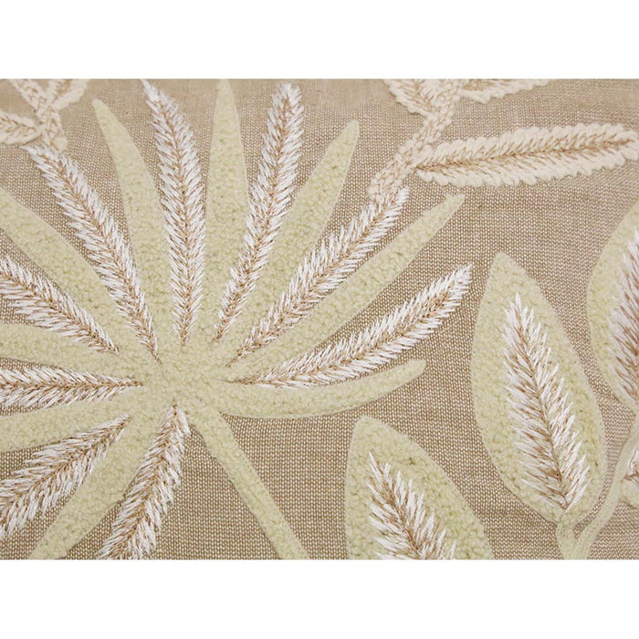 Stoneleigh & Roberson Epicure Embroidered Cushion (50cm) | Koop.co.nz