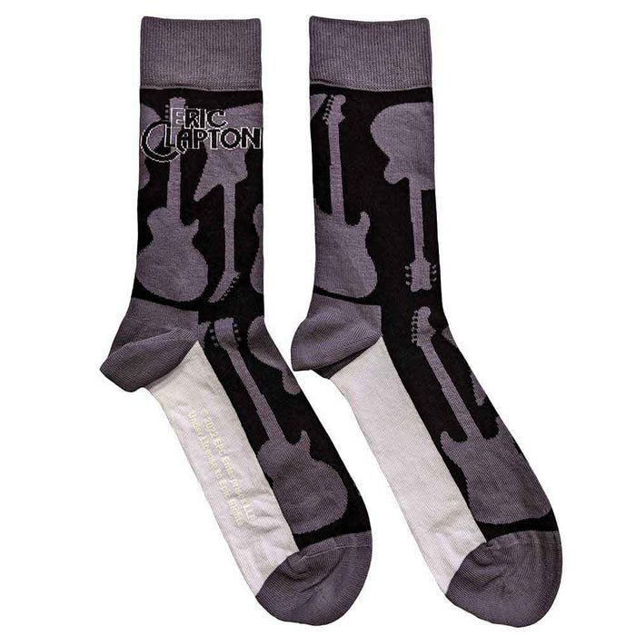Eric Clapton Unisex Ankle Socks - Guitars Rock Off