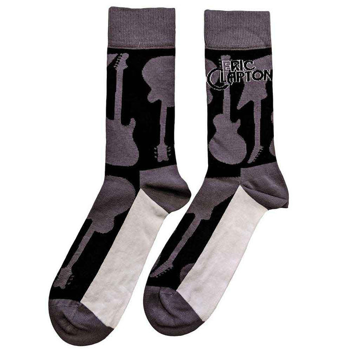 Eric Clapton Unisex Ankle Socks - Guitars Rock Off