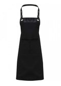 Espresso Bib Apron