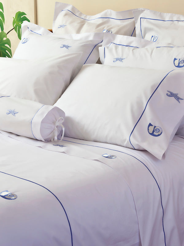 Euro Pillow Covers - Embroidered