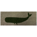 HRB Homeware Extra Long Whale Doormat (45x120cm) | Koop.co.nz