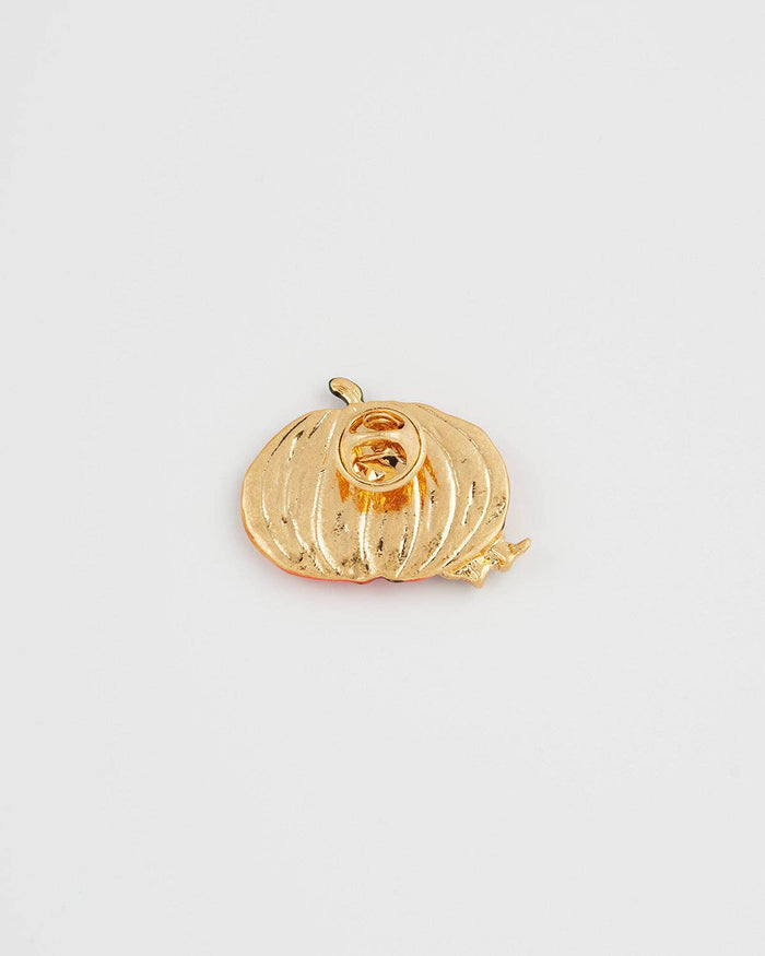 Fable England x Peter Rabbit Pumpkin Brooch