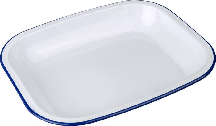 Falcon Enamel Bake Pan 31cm