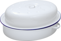 Falcon Enamel Oval Roaster 36cm