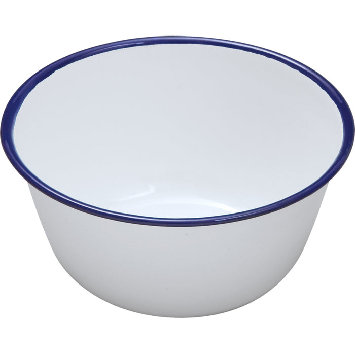 Falcon Enamel Pudding Bowl Round 16cm