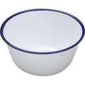 Falcon Enamel Pudding Bowl Round 16cm