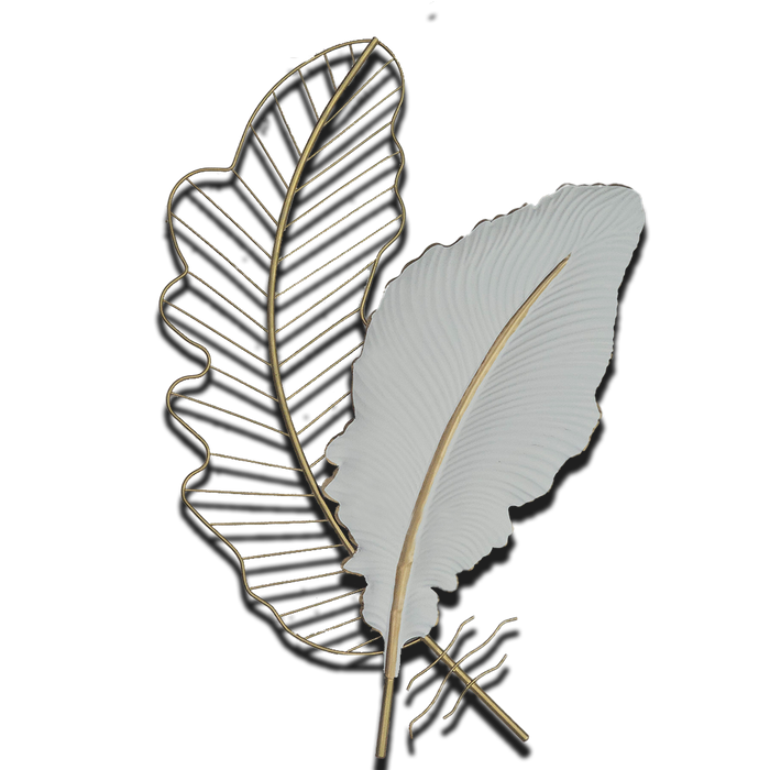 Feathers - Wall Metal Decor