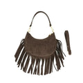 Feelin' Fringe Hobo Bag - Multiple Colors
