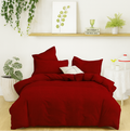 Fitted Bed Sheet Set (4 piece)