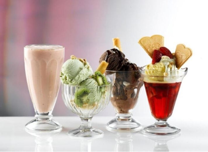 Flamengo Ice Cream Cup 10.5oz (Pack Of 6)