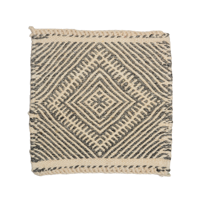 Arcade | Flatweave | Large Pile Sample - Salam Hello