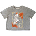 Fleetwood Mac Crop Top - Dove Rock Off