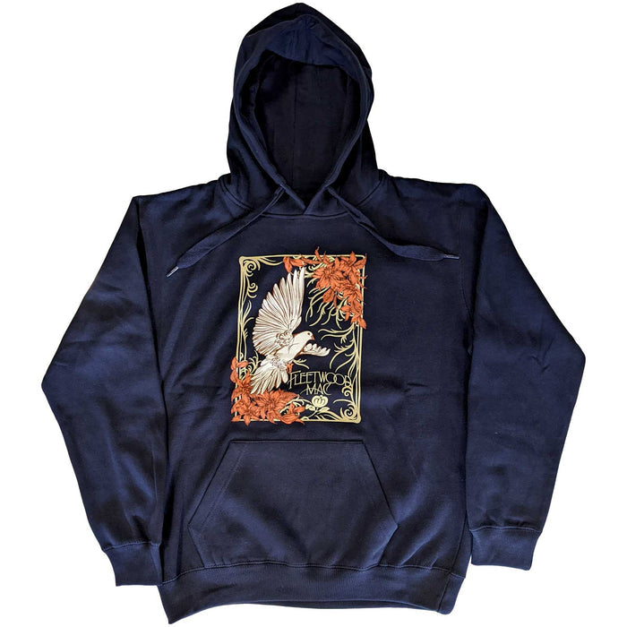 Fleetwood Mac Pullover Hoodie - Dove Rock Off