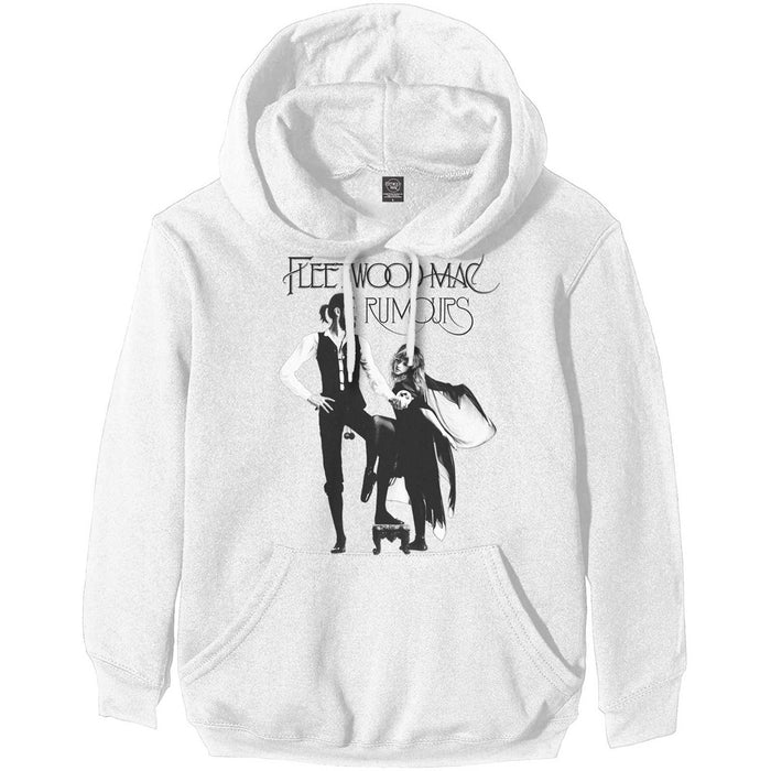 Fleetwood Mac Pullover Hoodie - Rumours Rock Off