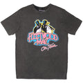 Fleetwood Mac Unisex Tee - On Tour Rock Off