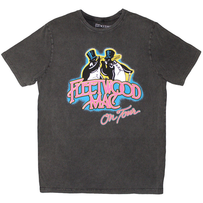 Fleetwood Mac Unisex Tee - On Tour Rock Off