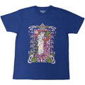 Fleetwood Mac Unisex Tee- Lady Lyre Rock Off