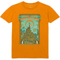 Fleetwood Mac Unisex Tee- Peacock Rock Off