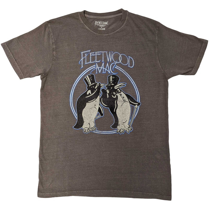 Fleetwood Mac Unisex Tee- Penguins Rock Off