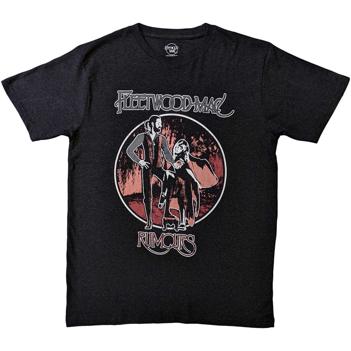 Fleetwood Mac Unisex Tee- Rumours Rock Off