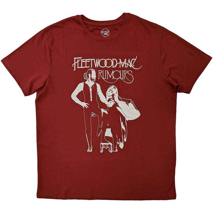 Fleetwood Mac Unisex Tee- Rumours Rock Off
