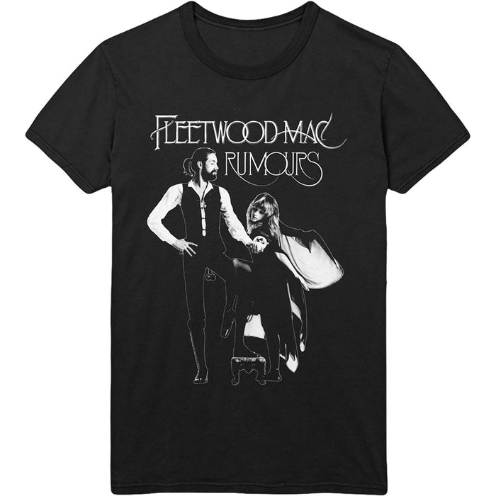 Fleetwood Mac Unisex Tee- Rumours Rock Off