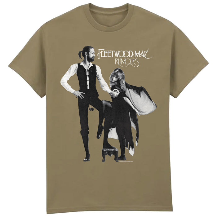 Fleetwood Mac Unisex Tee- Rumours