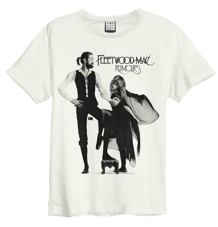 Fleetwood Mac Unisex Tee- Rumours Amplified