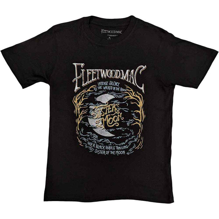 Fleetwood Mac Unisex Tee- Sisters of the Moon Rock Off