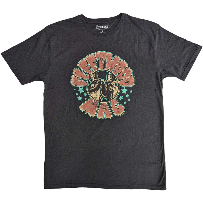 Fleetwood Mac Unisex Tee- Stars & Penguins Rock Off