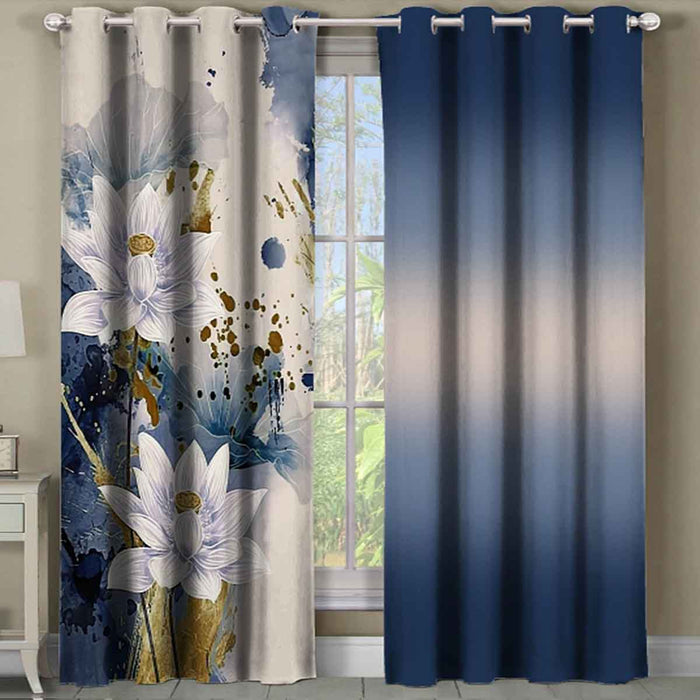 Florena [Reversible] Blackout Panel [J5]
