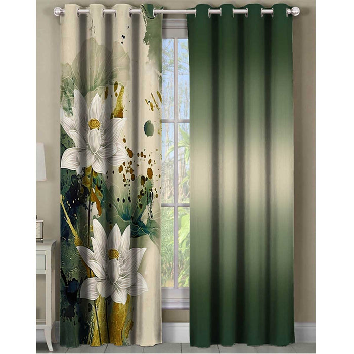 Florena [Reversible] Blackout Panel [J5]