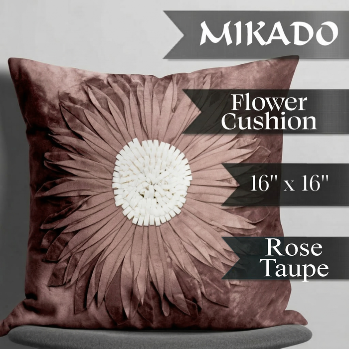 Flower Cushion