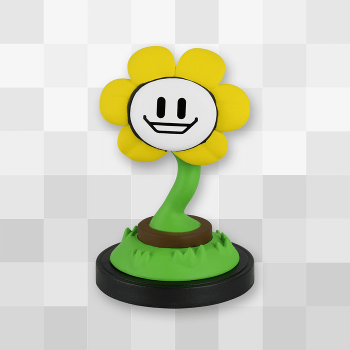 Flowey Little Buddy