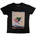 Foals Unisex T-shirts - Life is Yours Amplified