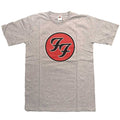 Foo Fighters - Kids T-Shirt - FF Logo Rock Off