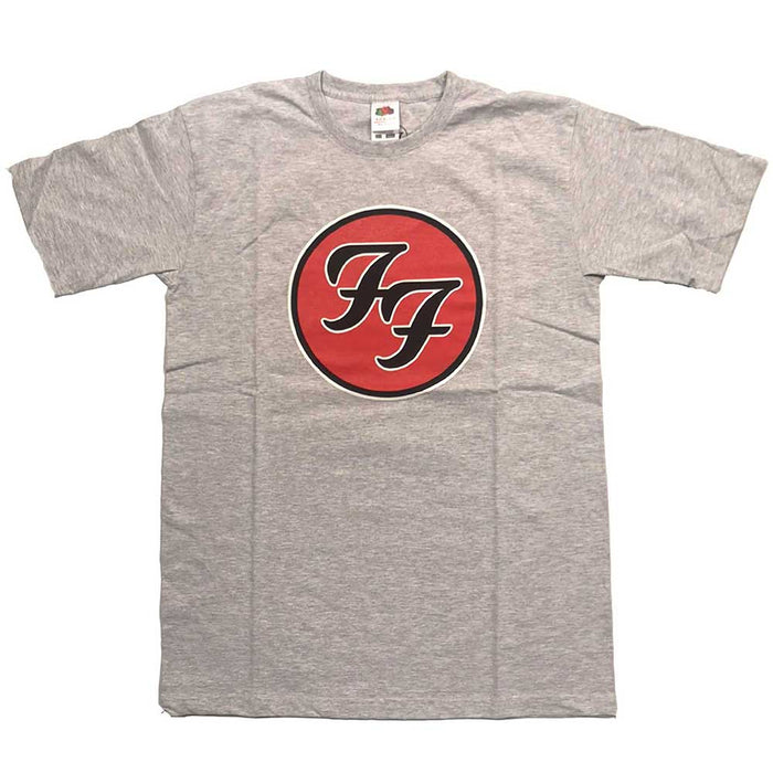 Foo Fighters - Kids T-Shirt - FF Logo Rock Off