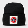 Foo Fighters Logo Beanie Rock Off