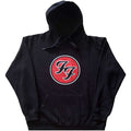 Foo Fighters Pullover Hoodie - FF Logo Rock Off