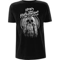 Foo Fighters T-Shirt - Bearded Skull Amplified