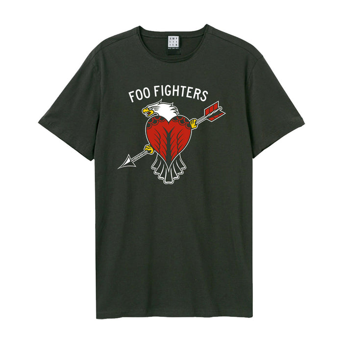 Foo Fighters T-Shirt - Eagle Tattoo Amplified