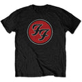 Foo Fighters T-Shirt - FF Logo Rock Off