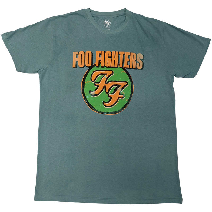 Foo Fighters T-Shirt - Graff Amplified