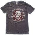 Foo Fighters T-Shirt - Matter Of Time Rockoff